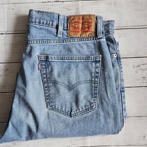 Levis 550 38x29